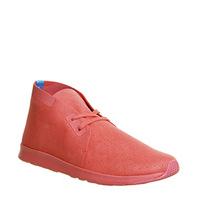 Native Apollo Chukka SNAPPER RED