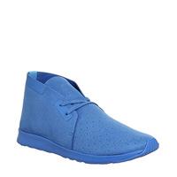 Native Apollo Chukka BARACUDA BLUE MONO