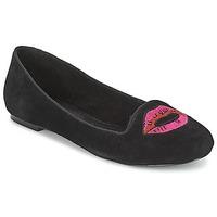 Naf Naf XHNX70A00 women\'s Shoes (Pumps / Ballerinas) in black