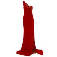 Nataliya Couture Anna Dress in Red