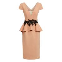 Nataliya Couture Grace Dress in Blush