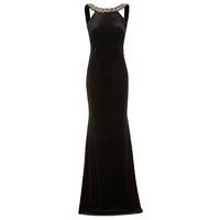 Nataliya Couture Monica Dress in Black