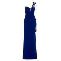 Nataliya Couture Lulu Dress in Blue