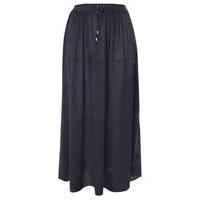 navy blue maxi skirt navy