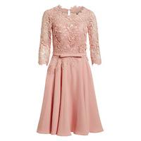 Nataliya Couture Sally Dress in Blush