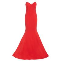 nataliya couture natasha dress in coral