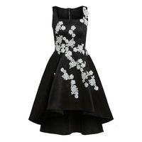 Nataliya Couture Olivia Dress in Black