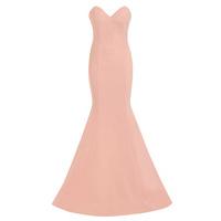 Nataliya Couture Natasha Dress in Pale Pink