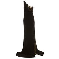 Nataliya Couture Anna Dress in Black