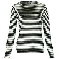 Nancy Dee Robyn Merino Striped Jumper