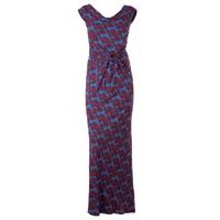 Nancy Dee Mirella Vintage Bloom Maxi Dress