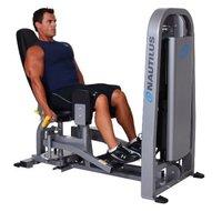 nautilus evo hip abductionadduction