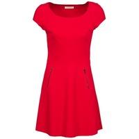 Naf Naf KANT women\'s Dress in red