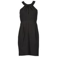 naf naf ecri womens dress in black