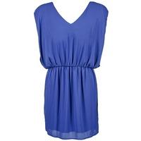 naf naf kezia womens dress in blue