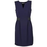 naf naf eosa womens dress in blue