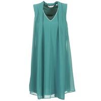 naf naf lelana womens dress in green