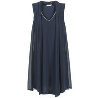 naf naf lelana womens dress in blue