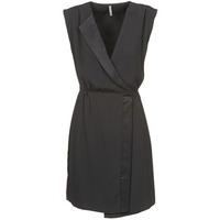 naf naf lykabri womens dress in black