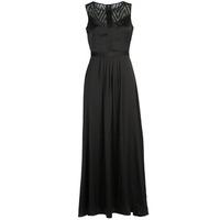 Naf Naf LYKATE women\'s Long Dress in black
