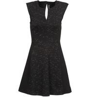 naf naf ezor womens dress in black