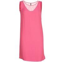 Naf Naf LYSHOW women\'s Dress in pink