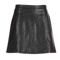 Naf Naf ERMIONE women\'s Skirt in black