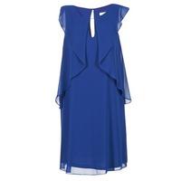 naf naf torie womens dress in blue