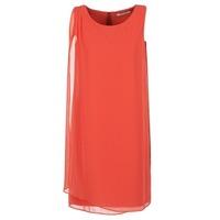 naf naf korie womens dress in orange