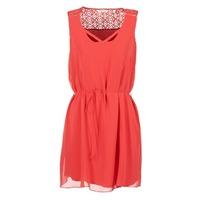 naf naf lacoleti womens dress in orange