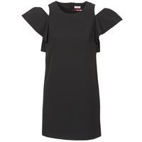 naf naf x karli womens dress in black