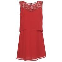 naf naf lyana womens dress in red