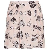 naf naf loba womens skirt in pink