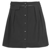 Naf Naf ELORA women\'s Skirt in black