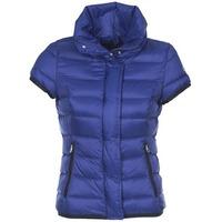 napapijri abriel womens jacket in blue