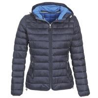 napapijri aerons a womens jacket in blue