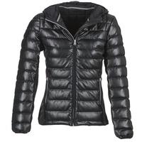 napapijri aerons eco womens jacket in black