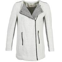 Naf Naf AMACA women\'s Coat in grey