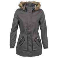 naf naf bhavana womens parka in grey