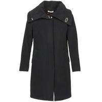 Naf Naf APASTEL women\'s Coat in black