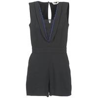 naf naf letaly womens jumpsuit in black