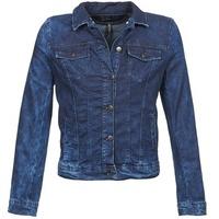 Naf Naf GOJO women\'s Denim jacket in blue