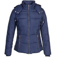 naf naf beine womens jacket in blue