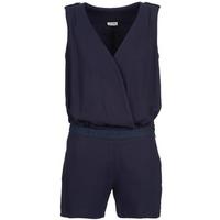 naf naf emiro womens jumpsuit in blue