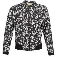 naf naf eflory womens jacket in black