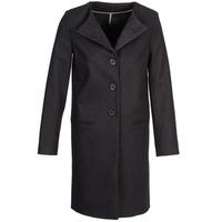 naf naf apati womens coat in black