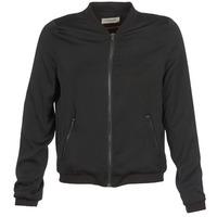 naf naf lorie womens jacket in black