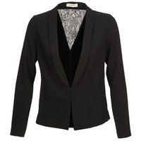 naf naf x emaya womens jacket in black