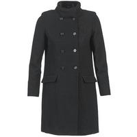 naf naf ajena womens coat in black