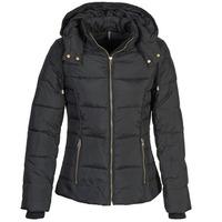 naf naf beine womens jacket in black